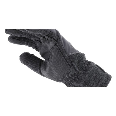 XL Перчатки Mechanix Wear Winter Fleece серые зимние